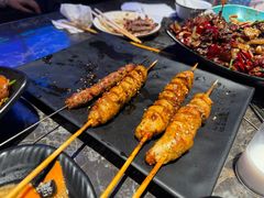 -刘成杰锦州烧烤(南河路店)