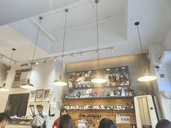 -Be Lived Cafe比例咖啡(摩天轮店)