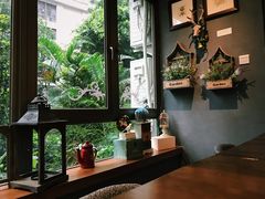-咖法森林·咖啡  酒吧(天河店)