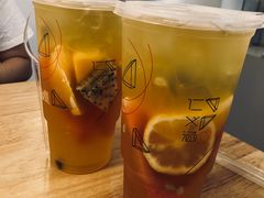 -仁义涵西餐·咖啡(中华巴洛克店)