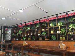 -南门口(山水人家店)