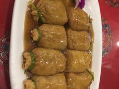 口袋豆腐-玉华台饭庄(裕中西里小区店)