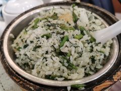 咸肉菜饭-旺山·浪头人家