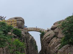 -崂山巨峰游览区