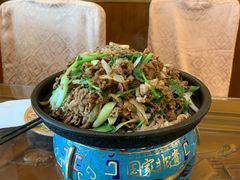 -烤肉季饭庄