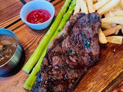 m5牛排皇后-盐说Salt Talk北美风味西餐厅(海上世界店)