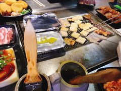 -本味家贵州烤肉&爆浆小豆腐(会展一店)