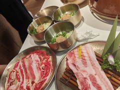 -西塔老太太泥炉烤肉(望京一店)