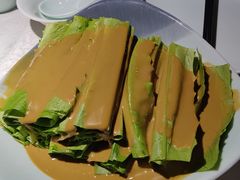 麻酱油麦菜-乾园(天河城店)