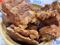 -万和春排骨砂锅米饭(新业广场店)