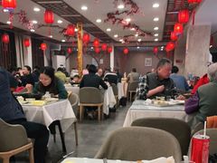 大堂-丈母娘的饭局•新金陵菜(牛首山店)