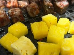 -霸腹烤肉(厦门柚子番店)