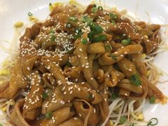 白灼鹅肠-顺德美食坊(南沙分店)