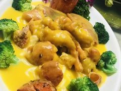 -阿英煲(凉城路店)