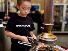 -必喜烤肉(环球港店)