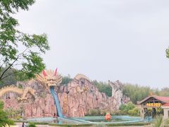 -南京银杏湖乐园