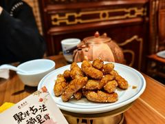 龙聚祥古法糖醋里脊-龍聚祥烧麦馆(鼓楼店)