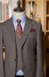 -ChenV西服礼服高级定制(市区养育巷店)