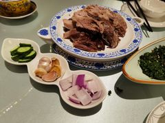 -宁夏国强手抓羊肉·清真菜(未央路凤三店)