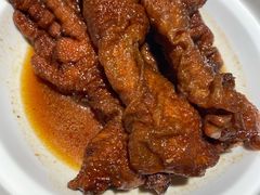 铁勺凤爪-大铁勺新津菜(迎水道店)