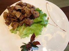 -林芝工布庄园希尔顿酒店-猎味中餐厅