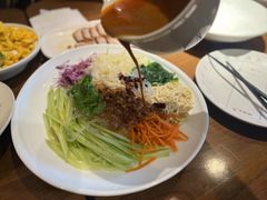 -姥姥家春饼店(八里庄店)