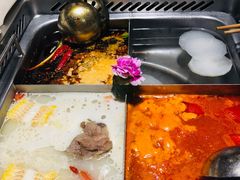 -海底捞火锅(海宁路店)