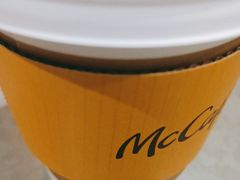 -麦当劳(北京大兴机场二层国内到达(安检外)店)