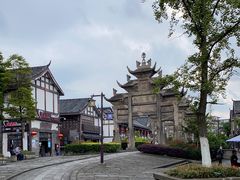 -南关石牌坊古镇