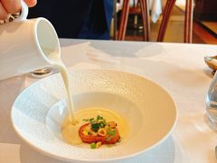 法式大葱土豆浓汤-福楼法餐厅FLO