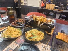 -马海涛牛肉串·东北吉林烧烤(领汇广场店)