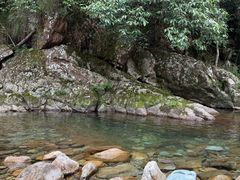 -鄣山大峡谷