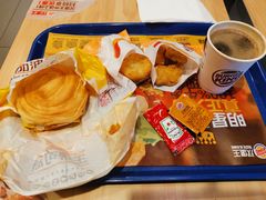 -汉堡王(徐汇绿地缤纷店)