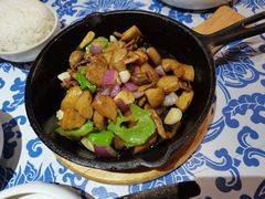 -云海肴·汽锅鸡·云南菜(南强街店)