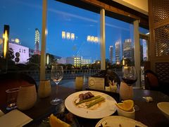 -长沙北辰洲际酒店-兰调全日餐厅