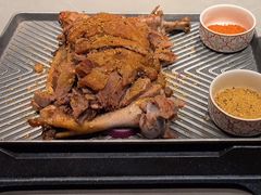 -羊门客在·烤盐池滩羊·川菜