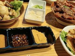 -胖记烤肉(江汉路店)