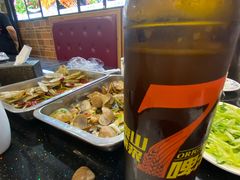 -胶东海鲜大排档(北太平庄店)
