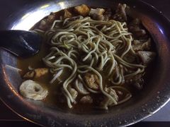 -铭辉沙嗲面(新街商业城店)