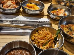 -姜虎东白丁烤肉(恒隆广场店)