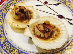 -上林铁板烧(延安西路店)