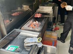 -马健烤肉(东丽大厦店)