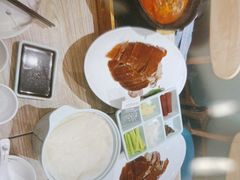 -紫光园·烤鸭(美术馆店)