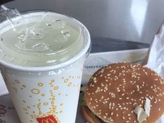 -麦当劳(北京路广百广场店)