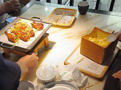 -绿茶餐厅(燕郊永旺店)