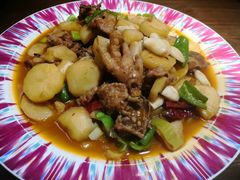 -天山醉美·新疆餐厅(富华里店)