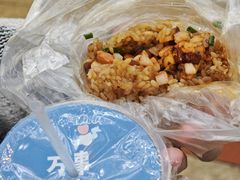 -六广门毛阿姨糯米饭