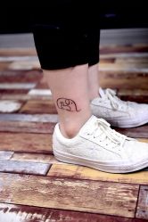 -越域刺青