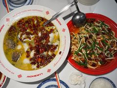 -禄鼎记·排队俩小时都要吃的酸菜鱼(石牌桥店)