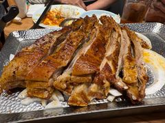 -西部马华清真兰州牛肉面·烧烤夜市(关东店)